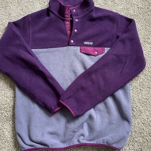 Patagonia Pullover - Size Large